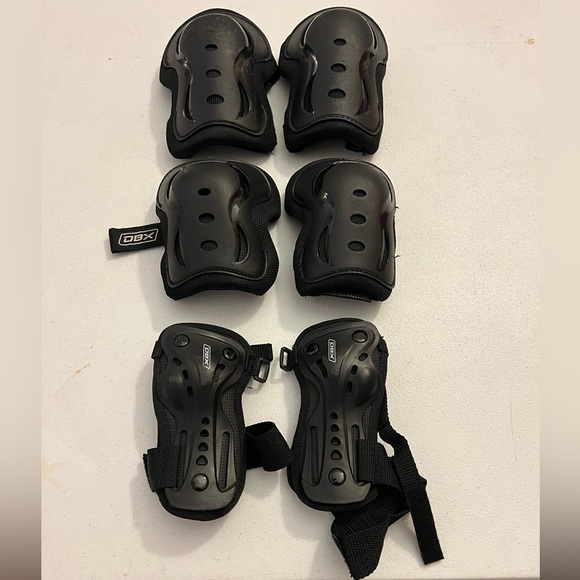 DBX Adult Inline Protective Set - Picture 2 of 3